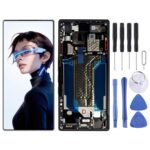 Pantalla Completa Original AMOLED con Marco para ZTE RedMagic 11S Pro