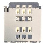 Lector de tarjetas SIM doble para iPhone 16 Pro / 16 Pro Max