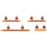 Botón de encendido y botón de control de volumen para iPhone 17 Pro / 17 Pro Max, For iPhone 17 Pro / 17 Pro Max