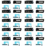 Para iPhone 17 Pro 10 juegos de altavoz, timbre, zumbador y malla antipolvo, For iPhone 17 Pro