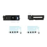 Para iPhone 17 Pro Max, 10 juegos de altavoz, timbre, zumbador y malla antipolvo, For iPhone 17 Pro Max - Imagen 2