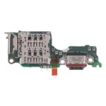 Placa de Carga para Oppo A6 5G CPH2831 PLT120 con Soporte para Tarjeta SIM