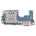 Placa de Carga para Motorola Moto G85 con Zócalo de Tarjeta SIM