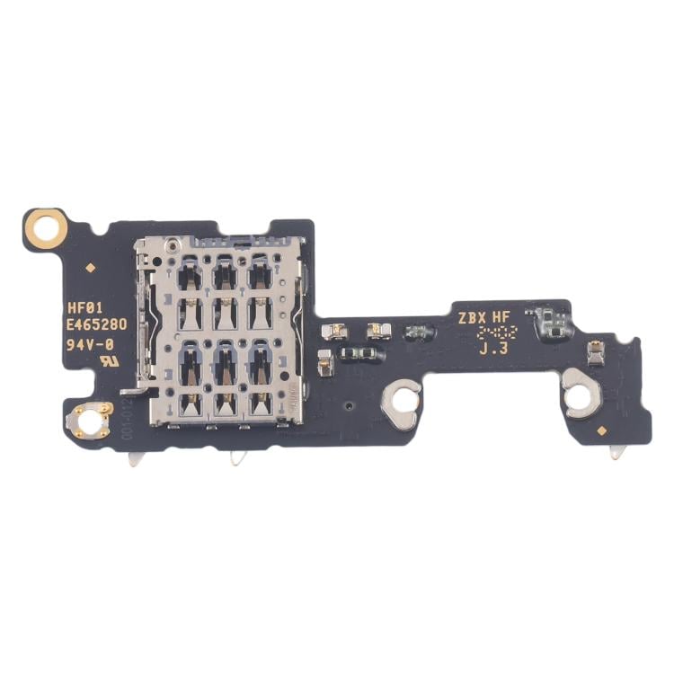 RPS9986.jpg Placa Lectora de Tarjeta SIM para Realme 13 Pro+ RMX3920 RMX3921 - Imagen 1