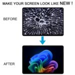 Pantalla LCD de 12 pulgadas 2025 con digitalizador (ensamblaje completo) para Microsoft Surface Pro (2025) - Imagen 6