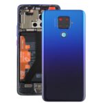 Tapa Trasera con Lente de Cámara y Batería para Huawei Mate 30 Lite