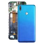Tapa Trasera de Batería para Huawei Y7 Prime (2019) con Lente de Cámara y Teclas Laterales