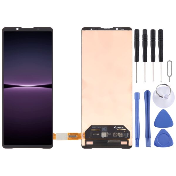 Pantalla Completa Original para Sony Xperia 1 IV