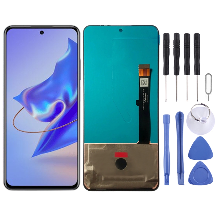 SPS7296.jpg Pantalla Completa Original para ZTE Blade V40 Pro - Imagen 1