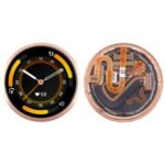 Para pantalla LCD original Garmin Venu con digitalizador de montaje completo, For Garmin Venu