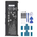 Batería para HP Omen 15-Ce 17-Cb0052Tx Pavilion Gaming 15-Cx0096Tx (11,55 V, 4550 mAh)