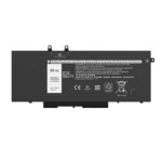 Batería Portátil para Dell Latitude 5401 5410 5411 5501 5510 5511 Precision 3541 3551 15,2 V 68 Wh