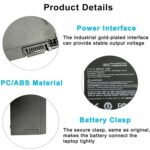 Batería para HP Omen 6 Pro Plus SB03XL 4000mAh - Imagen 3