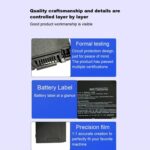 Batería para HP Omen 6 Pro Plus SB03XL 4000mAh - Imagen 6