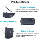 Batería KC04XL para HP Envy 13-ah1002TX (3454 mAh) - Imagen 3
