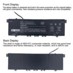 Batería KC04XL para HP Envy 13-ah1002TX (3454 mAh) - Imagen 4
