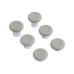 Kit de Joysticks con anillo GuliKit para Nintendo NS34 King Kong (Gris)