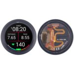 Pantalla Completa para Garmin Forerunner 265