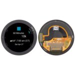 Pantalla Completa para Garmin Forerunner 165