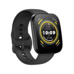 Amazfit Bip 5 46 mm Bluetooth Smartwatch Negro (Soft Black) A2215 - Imagen 3