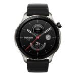 Amazfit GTR 4 36 mm Bluetooth Negro (Superspeed Black) A2166