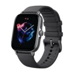 Amazfit GTS 3 42 mm Negro (Graphite Black)
