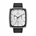 Amazfit Active 2 (Square) 43mm GPS Cuero Negro - Imagen 2