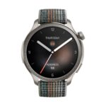 Amazfit Balance 46mm Bluetooth Gris (Sunset Grey) - Imagen 2