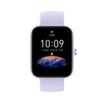 Amazfit Bip 3 44 mm Bluetooth Smartwatch Azul (Blue) - Imagen 2