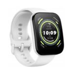 Amazfit Bip 5 46 mm Bluetooth Smartwatch Blanco (Cream White) - Imagen 3