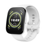 Amazfit Bip 5 46 mm Bluetooth Smartwatch Blanco (Cream White)