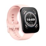 Amazfit Bip 5 46 mm Bluetooth Smartwatch Rosa (Pastel Pink) - Imagen 3