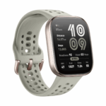 ​Amazfit Bip 6 46mm Bluetooth Smartwatch Gris (Stone) - Imagen 3