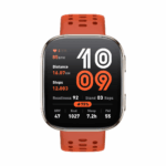 ​​Amazfit Bip 6 46mm Bluetooth Smartwatch Rojo (Red) - Imagen 2