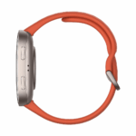 ​​Amazfit Bip 6 46mm Bluetooth Smartwatch Rojo (Red) - Imagen 4