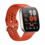 ​​Amazfit Bip 6 46mm Bluetooth Smartwatch Rojo (Red) - Imagen 3