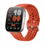 ​​Amazfit Bip 6 46mm Bluetooth Smartwatch Rojo (Red)