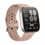Amazfit Bip 6 46mm Bluetooth Smartwatch Rosa (Blush) - Imagen 3