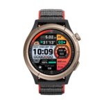 Amazfit Cheetah Pro Smartwatch Negro (Run Track Black) - Imagen 2