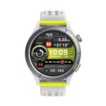 Amazfit Cheetah Round 46mm Bluetooth Gris (Speedster Grey) - Imagen 2