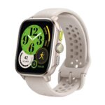 Amazfit Cheetah Square Smartwatch Blanco (Winner Champagne)