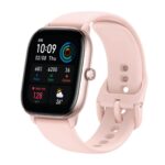 Amazfit GTS 4 Mini 42mm Smartwatch Rosa (Flamingo Pink)