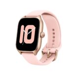Amazfit GTS 4 44mm Smartwatch Rosa (Rosebud Pink)