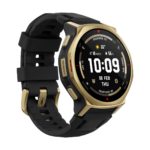 Amazfit T-Rex 3 Pro GPS 44mm Smartwatch Negro Dorado (Black Gold) - Imagen 3