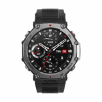 Amazfit T-Rex 3 GPS 48mm Smartwatch Negro (Onyx) - Imagen 2