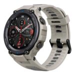 Amazfit T-Rex Pro Smartwatch Gris (Desert Gray)