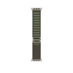 Apple Watch Ultra (GPS + Cellular) 49mm Titanio con Correa Alpine Loop Verde MNHJ3TY/A - Talla S - Imagen 3