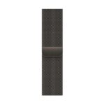 Apple Watch Series 9 GPS + Cellular 41 mm Acero Inoxidable y Pulsera Milanese Loop Grafito (Graphite) MRJA3 - Imagen 3