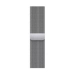 Apple Watch Series 9 GPS + Cellular 45 mm Acero Inoxidable y Pulsera Milanese Loop Plata (Silver) MRMQ3 - Imagen 3