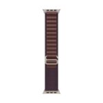 Apple Watch Ultra 2 GPS + Cellular 49mm Titanio con Correa Alpine Loop Índigo - Talla L - Imagen 3